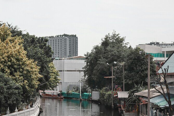 Bangkok Canal Longtail Boat Ride Experience - Frequently Asked Questions  