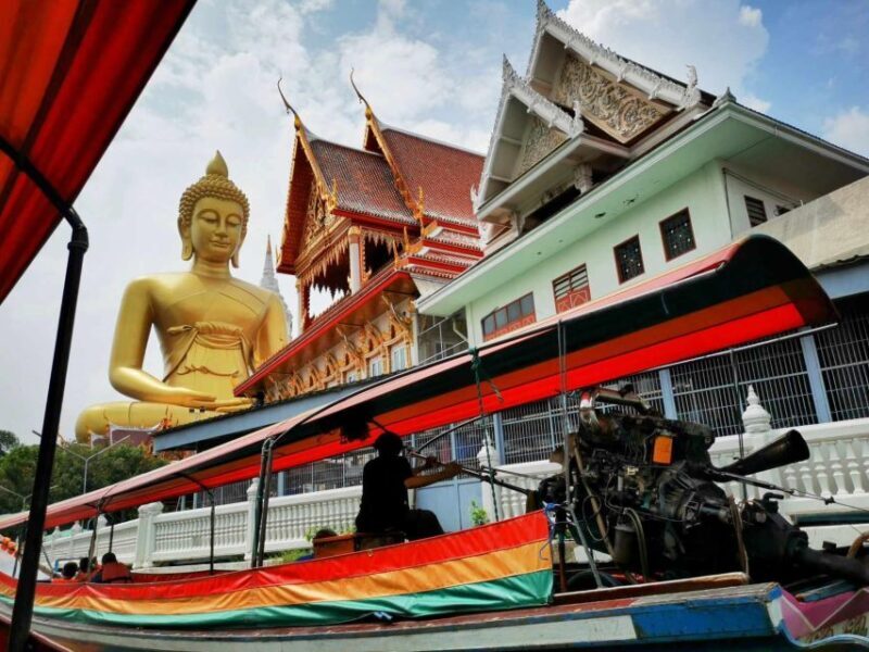 Bangkok: Canal Small-Group Tour by Longtail Boat - Who Will Love This Tour?