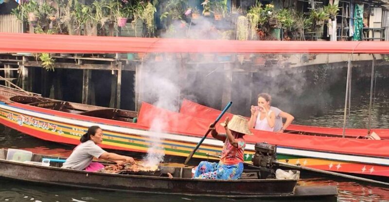 Bangkok: Canal Small-Group Tour by Longtail Boat - Who Will Love This Tour?