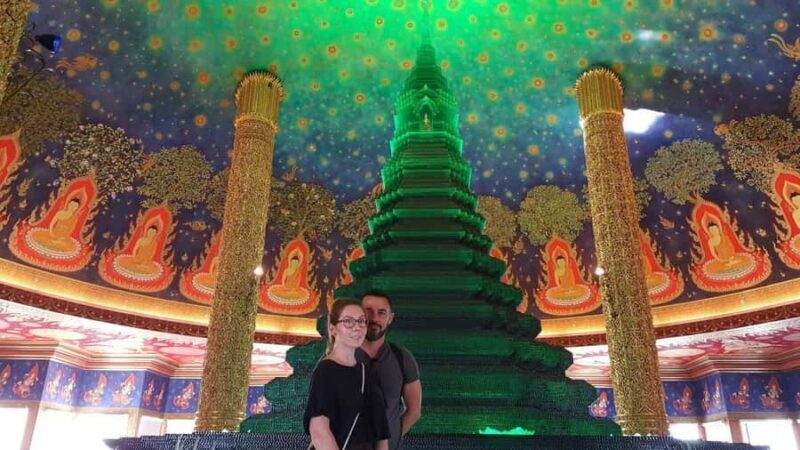 Bangkok Canal Small Teak Boat Full-Day Tour - Authenticity and Guest Experience