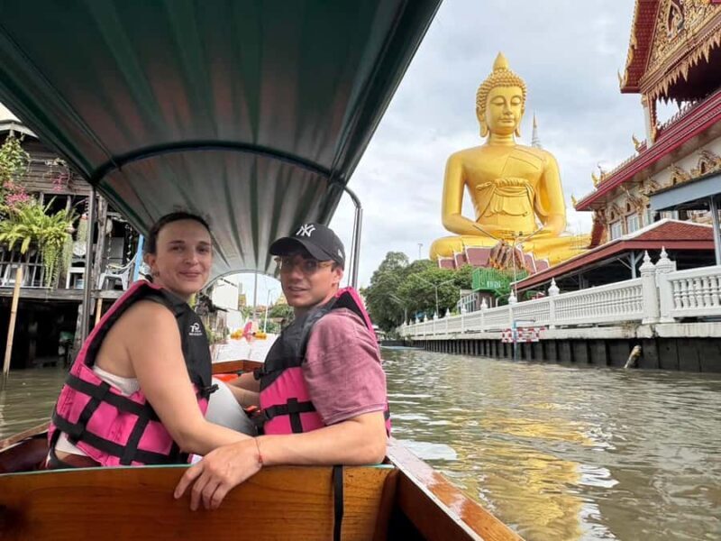 Bangkok Canal Small Teak Boat Full-Day Tour - Final Thoughts