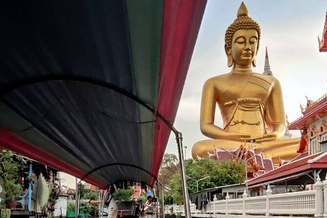 Bangkok Canal Tour - A 2 Hours Longtail Boat Fun - Good To Know