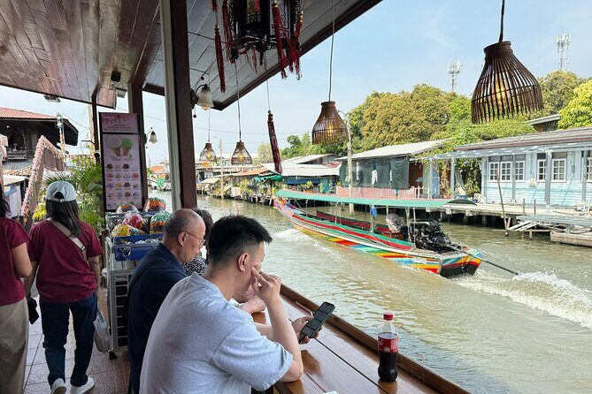 Bangkok Canal Tour - A 2 Hours Longtail Boat Fun - What You Can Expect on the Bangkok Canal Tour