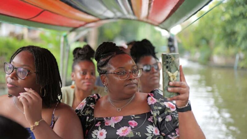 BANGKOK: Canal Tour and Cooking Fun - Good To Know