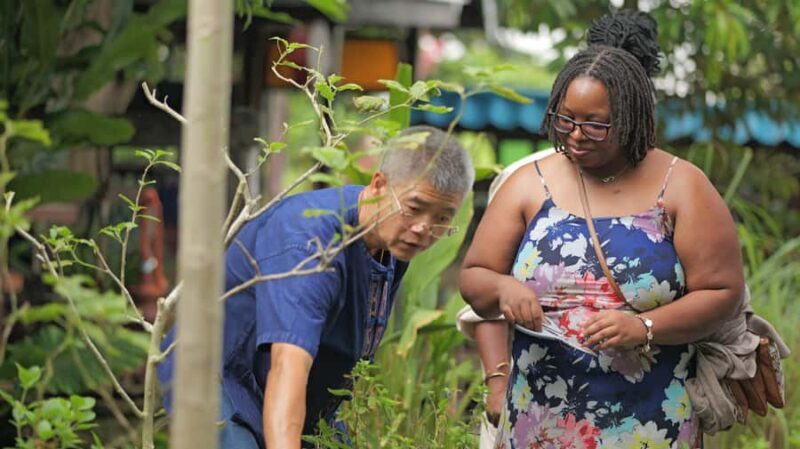 BANGKOK: Canal Tour and Cooking Fun - Visiting a Traditional Village: Short but Sweet
