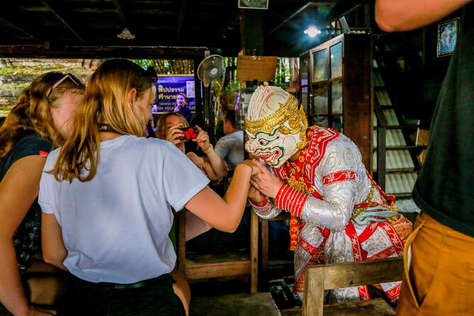 Bangkok Canal Tour by Boat and Bike - Traveler Photos