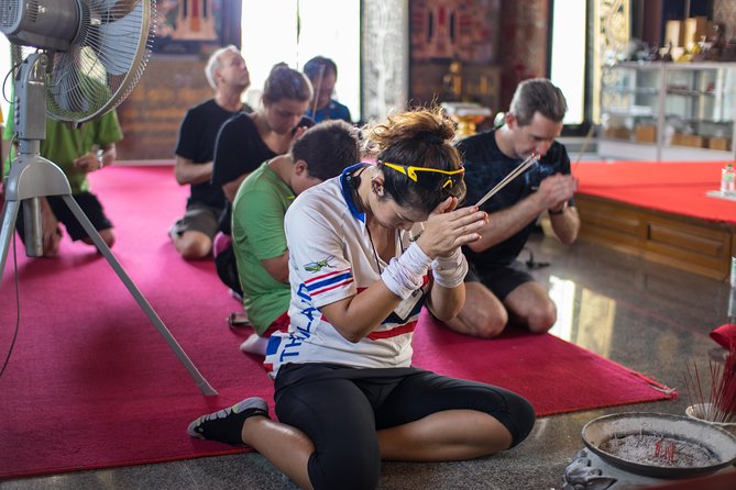 Bangkok Canal Tour by Boat and Bike - Reviews