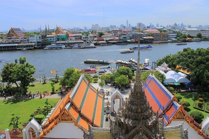 Bangkok Canal Tour by Longtail Boat - The Sum Up