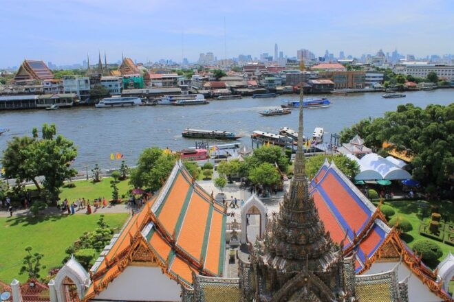 Bangkok: Canal Tour by Longtail Boat - Duration and Availability