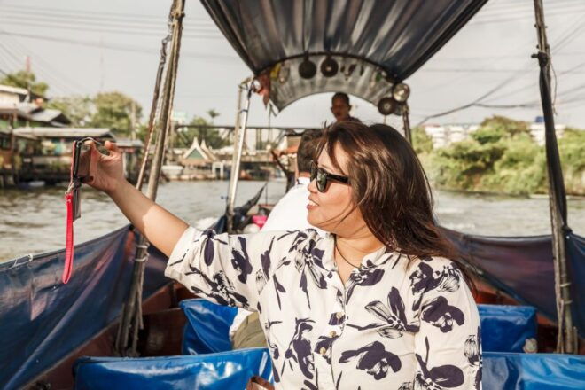 Bangkok: Canal Tour by Longtail Boat - Historical Significance of Bangkoks Canals
