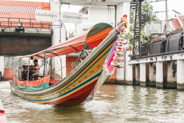 Bangkok: Canal Tour by Longtail Boat - Review Summary