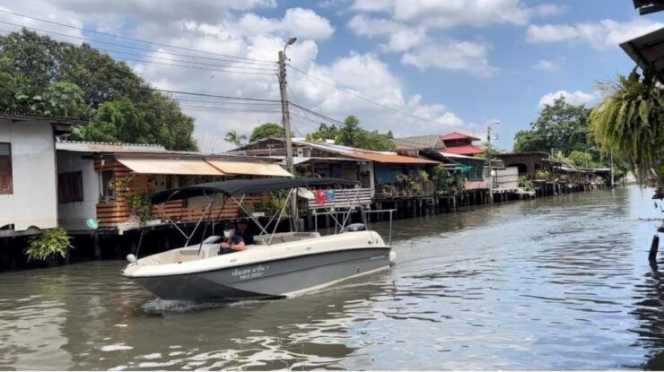 Bangkok: Canal Tour by Private Speed Boat - Experience Highlights