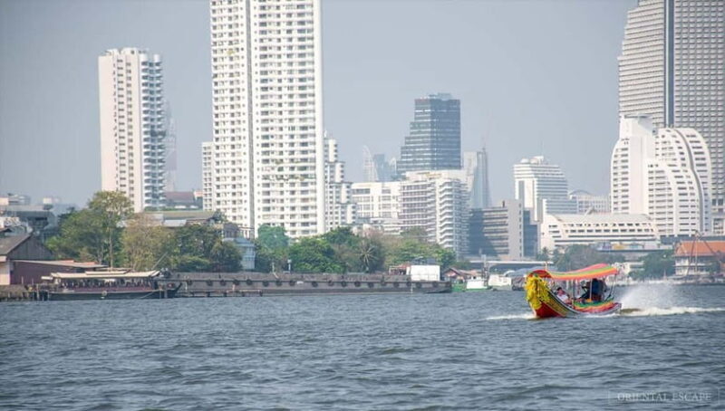 Bangkok: Canal Tour, River Local Life & Wat Arun Guide Visit - FAQ