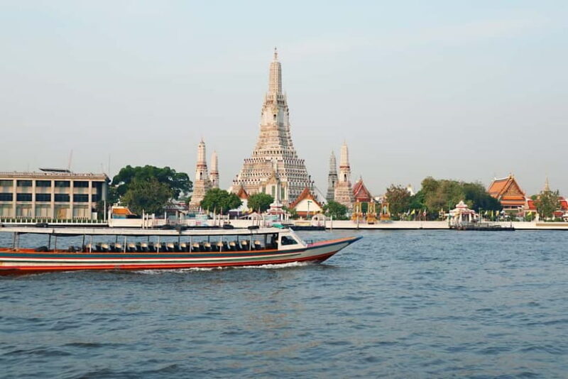 Bangkok: Canal Tour, River Local Life & Wat Arun Guide Visit - Practical Details and Value