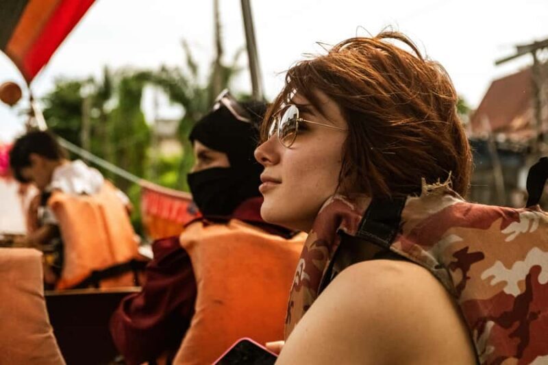 Bangkok: Canal Tour with Professional Photographer - Good To Know  