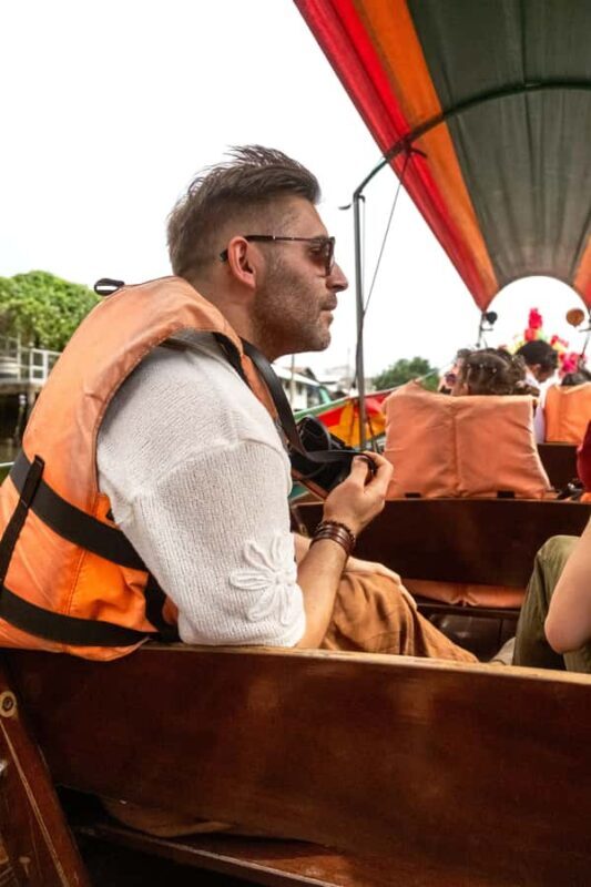 Bangkok: Canal Tour with Professional Photographer - Who Will Love This Tour?  