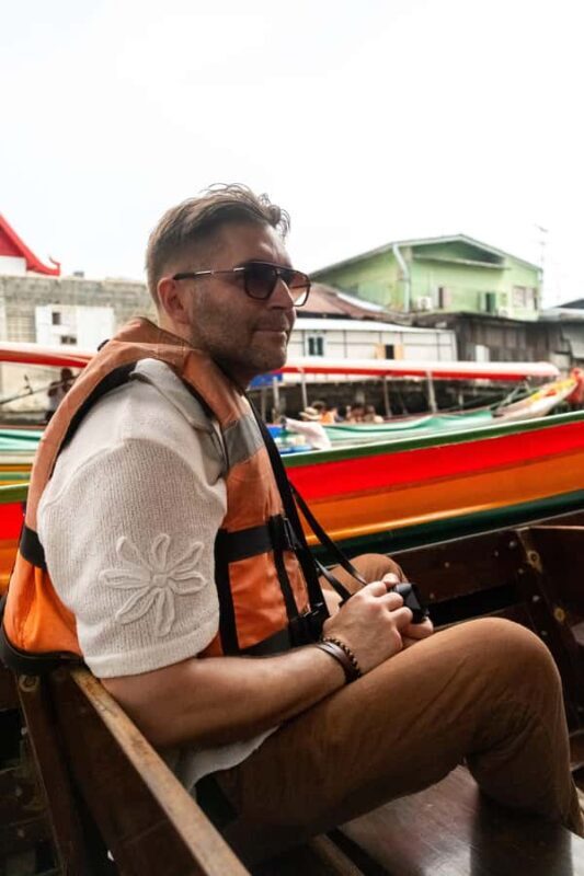 Bangkok: Canal Tour with Professional Photographer - Practical Tips for Your Tour  