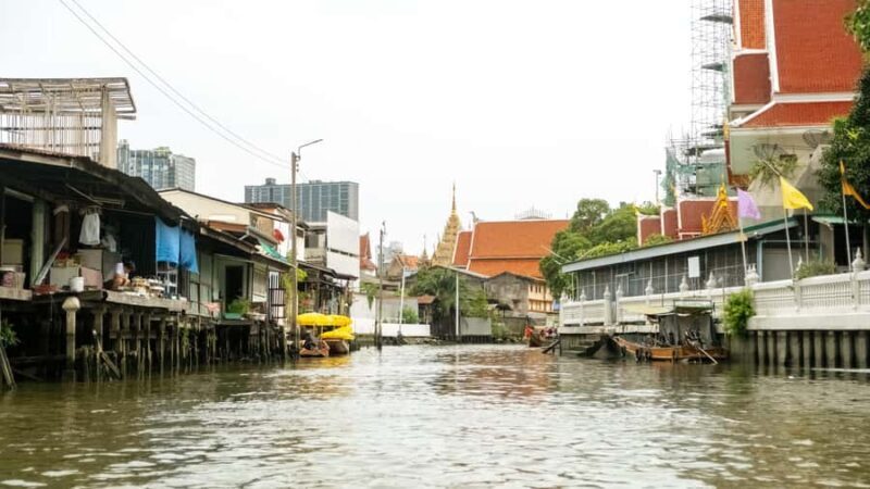 Bangkok: Canal Tour with Professional Photographer - Why This Tour Offers Real Value