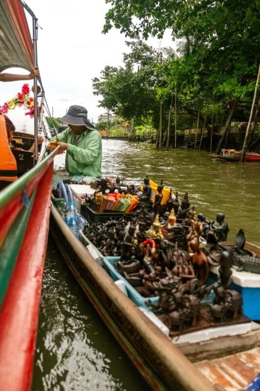 Bangkok: Canal Tour with Professional Photographer - The Sum Up