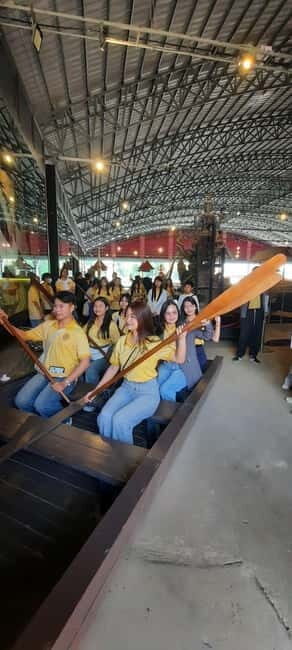 Bangkok: Canal Tour with Wat Arun and Halal Lunch - FAQs