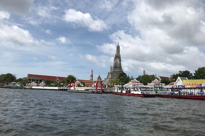 Bangkok Canal Tour With Wat Paknam & Flower Market - Additional Information