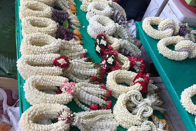 Bangkok Canal Tour With Wat Paknam & Flower Market - Contact Information