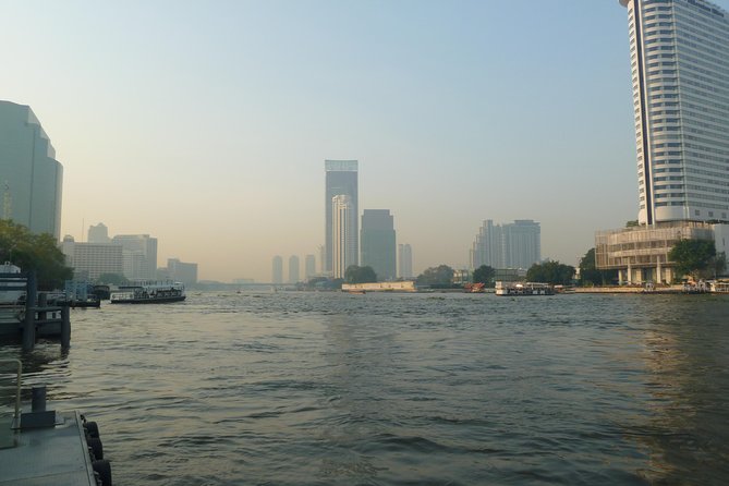 Bangkok Canals Cruise Including Grand Palace and Wat Arun - Tour Highlights