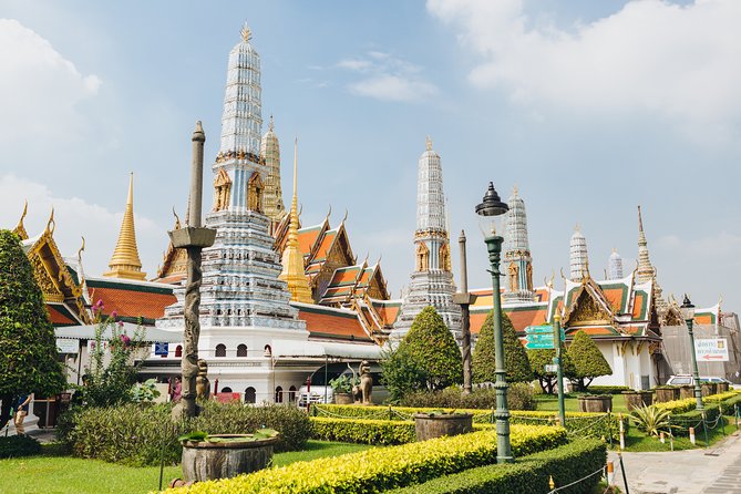 Bangkok Canals Cruise Including Grand Palace and Wat Arun - Feedback on the Canal Cruise