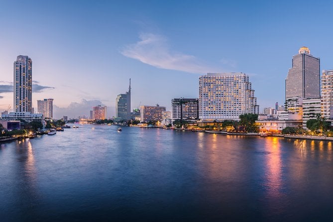 Bangkok Canals Cruise Including Grand Palace and Wat Arun - Overall Organization and Experience