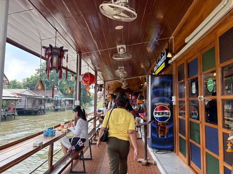 Bangkok Canals Hop-On Hop-Off Boat Tour - Getting there, boarding and getting back