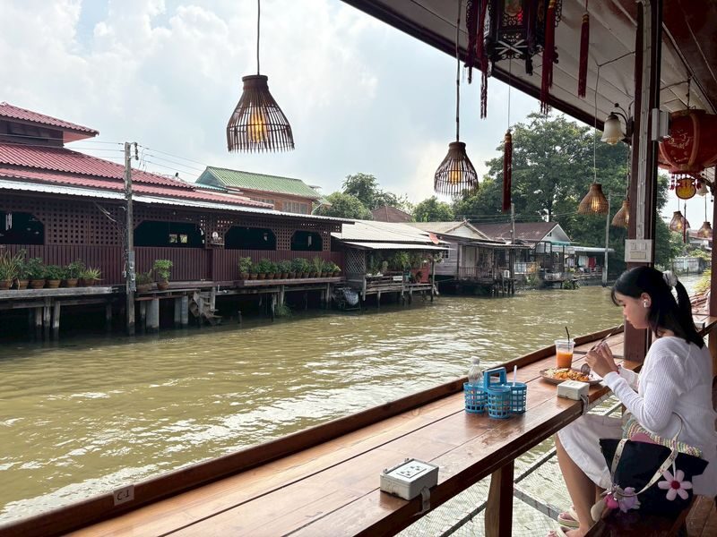 Bangkok Canals Hop-On Hop-Off Boat Tour - Is the fare good value?