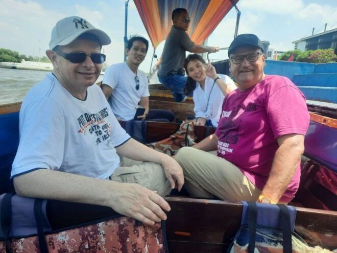 Bangkok: Canals of Bangkok & Chao Phraya Longtail Boat Tour - Experience Highlights