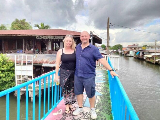 Bangkok: Canals of Bangkok & Chao Phraya Longtail Boat Tour - Full Description