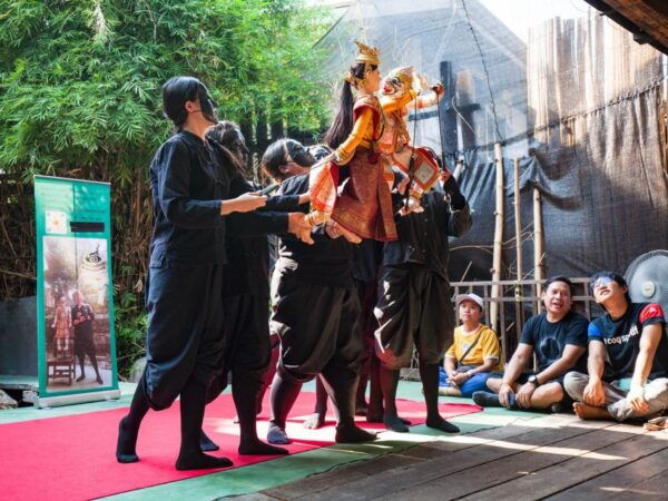 Bangkok: Canals of Bangkok & Chao Phraya Longtail Boat Tour - Directions