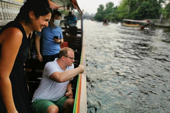 Bangkok: Canals Small Group Tour by Longtail Boat - Bangkok Weather and Essentials