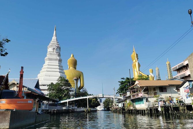 Bangkok: Canals Small Group Tour by Longtail Boat - The Sum Up