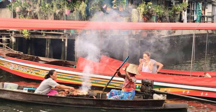 Bangkok: Canals Small Group Tour by Longtail Boat - Activity Details