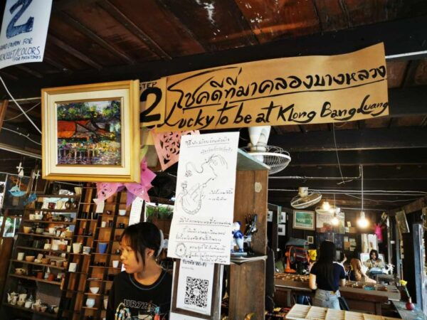 Bangkok: Canals Small Group Tour by Longtail Boat - Directions and Meeting Point