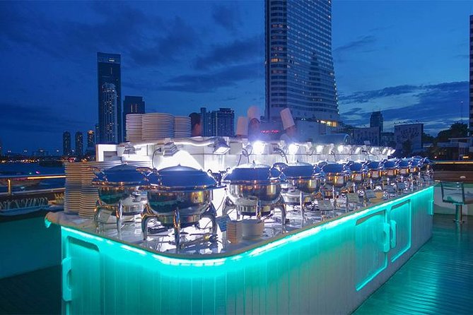 BANGKOK: Candle Light Dinner Cruise With Life Music by Grand Pearl - Overview of the Candle Light Dinner Cruise