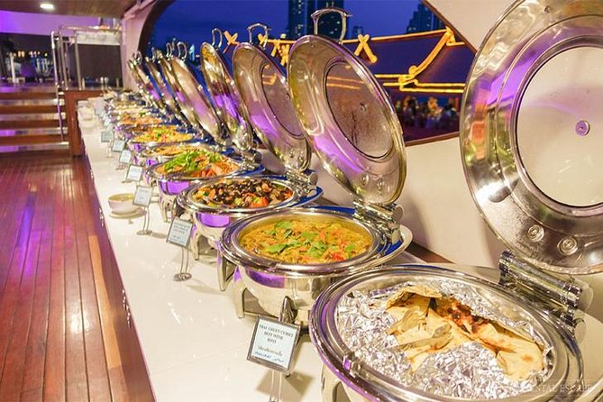 BANGKOK: Candle Light Dinner Cruise With Life Music by Grand Pearl - Check-in and Cruising Times