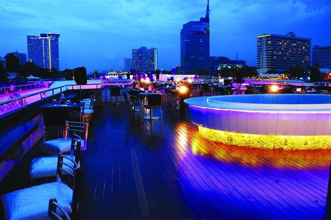 BANGKOK: Candle Light Dinner Cruise With Life Music by Grand Pearl - End Point and Operator Information