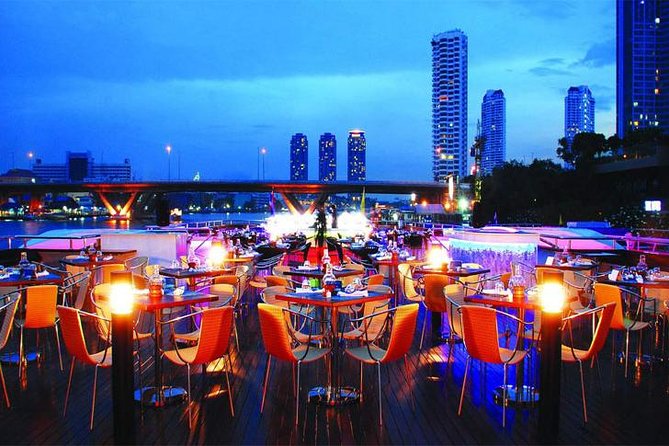 BANGKOK: Candle Light Dinner Cruise With Life Music by Grand Pearl - Reviews and Pricing Details