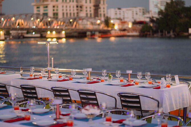 Bangkok Carnival Dinner Cruise with Free-flow Beer and Buffet - The Sum Up: Who’s This Cruise For?