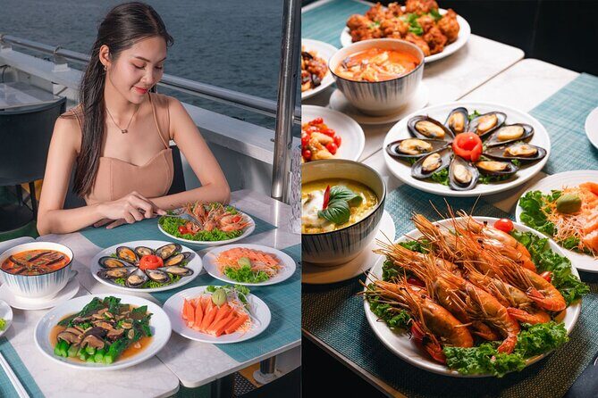 Bangkok Carnival Dinner Cruise with Free-flow Beer and Buffet - FAQ