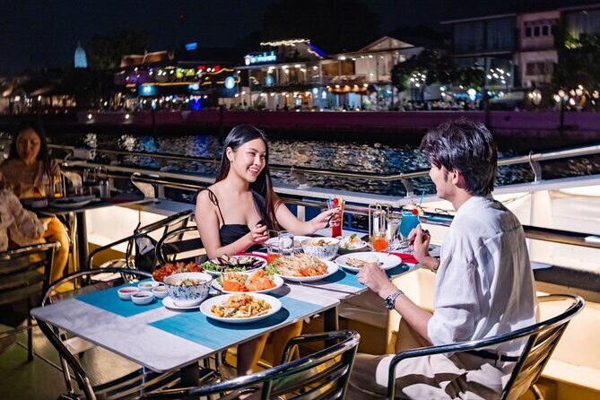 Bangkok Carnival Dinner Cruise with Free-flow Beer and Buffet - Practical Details: Timing, Groups, and Cost