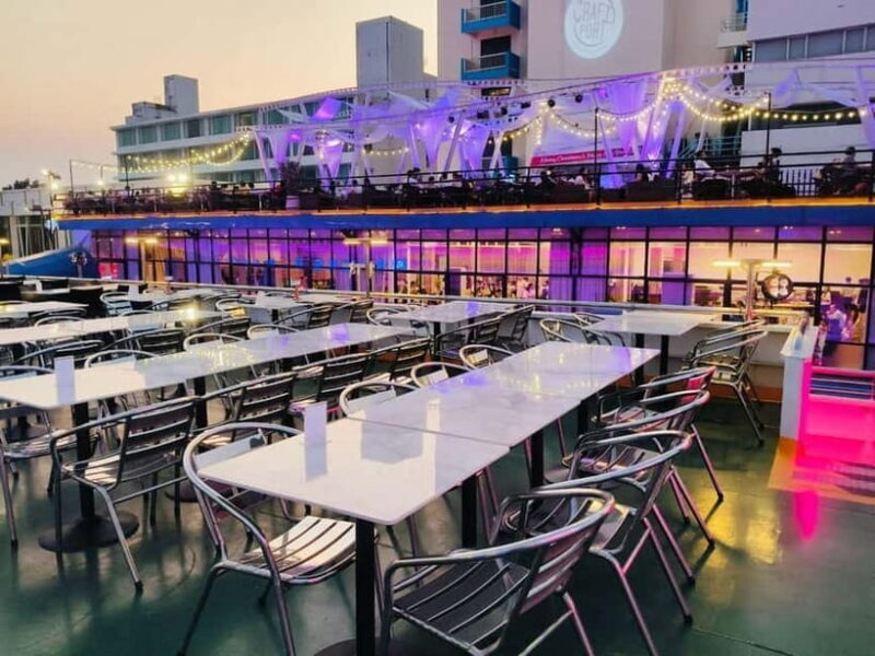 Bangkok: Carnival Party Dinner Cruise with Live Performance - Good To Know