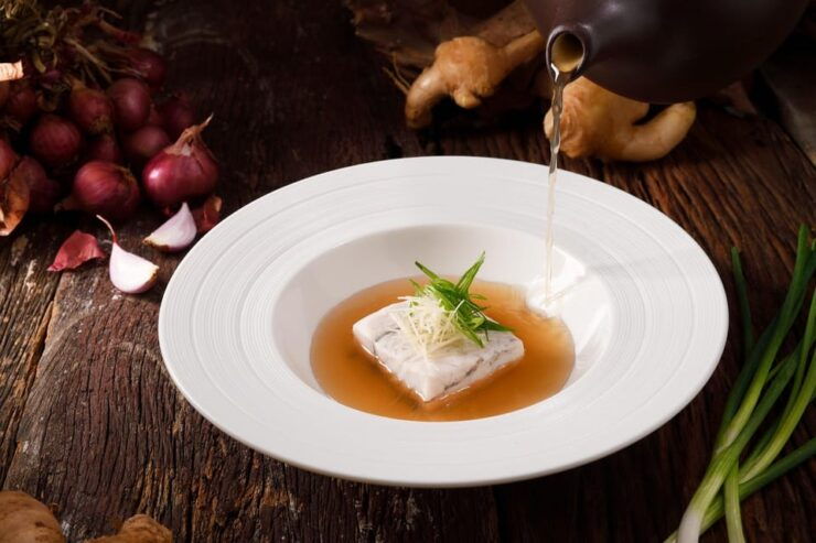 Bangkok: Celadon The Sukhothai - Exclusive Dining Packages