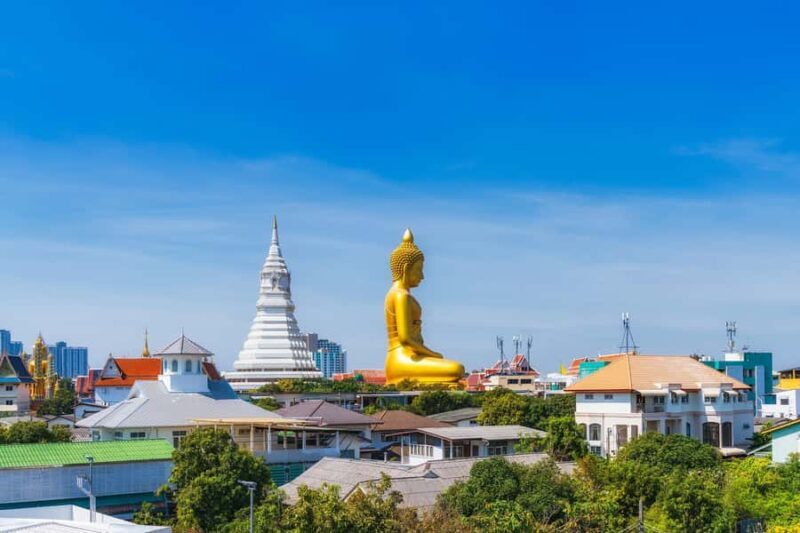 Bangkok Chao Phraya Cruise with Luxury Buffet & Open Deck - Price and Value