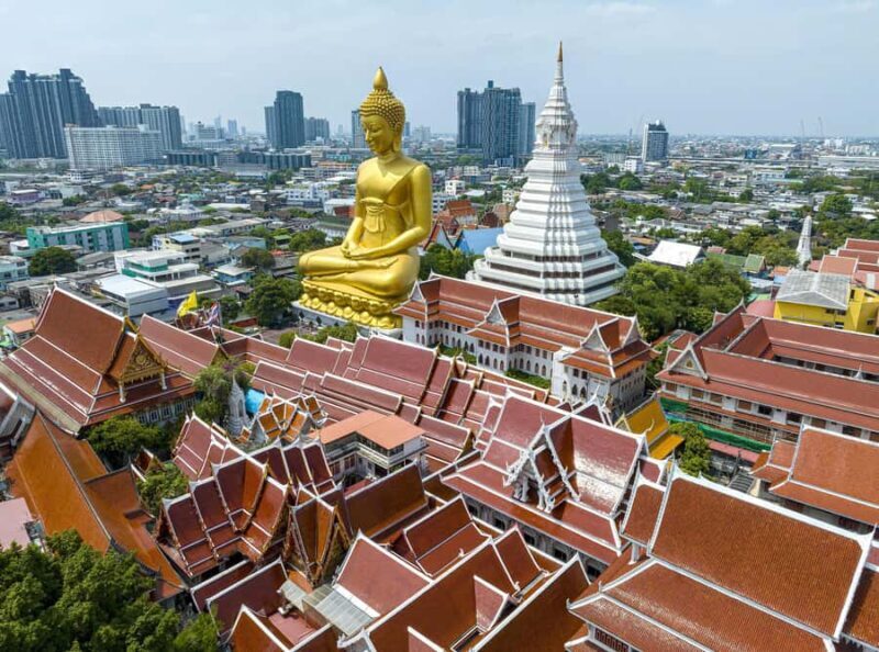 Bangkok Chao Phraya Cruise with Luxury Buffet & Open Deck - Who Will Love This Tour?