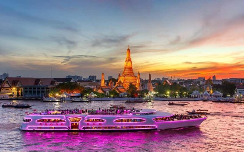 Bangkok Chao Phraya Cruise with Luxury Buffet & Open Deck - Frequently Asked Questions
